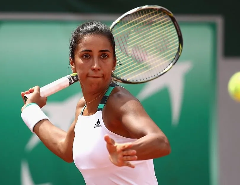 Çağla korta çıkacak