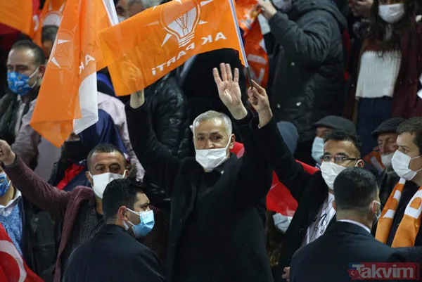 SON DAKİKA: AK Parti 7. Olağan Büyük Kongresi'nden çarpıcı kareler - 8