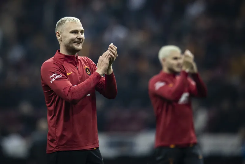 Galatasaray'da 2 ayrılık birden! Sınıfta kaldılar - 12