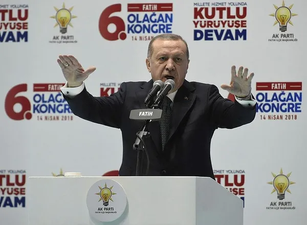 Erdoğan: Suriye'deki operasyonu doğru buluyoruz-2