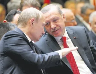 Suriye mesajı