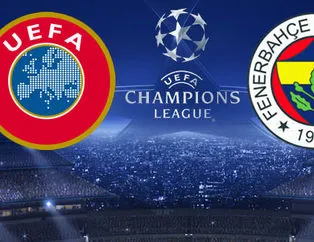 Fener'in Şampiyonlar Ligi'ndeki rakipleri belli oluyor