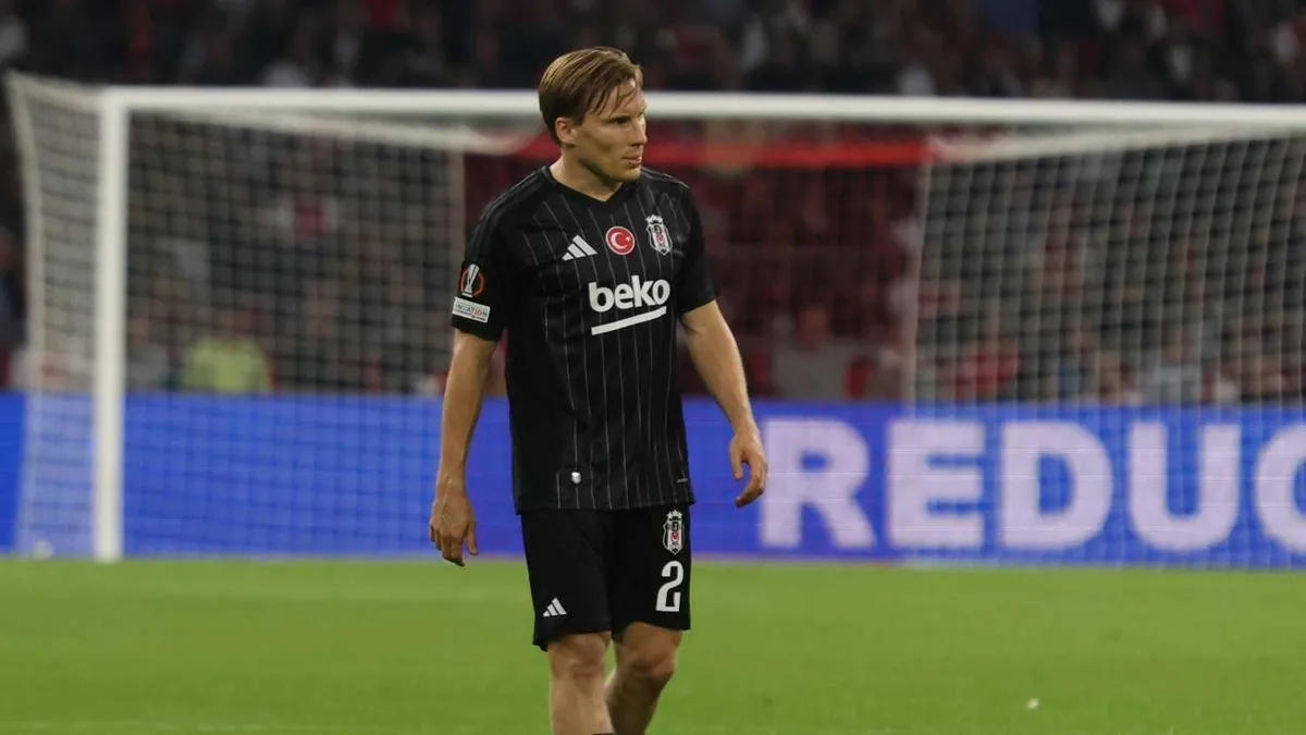 Beşiktaş'ta savunma krizi!
