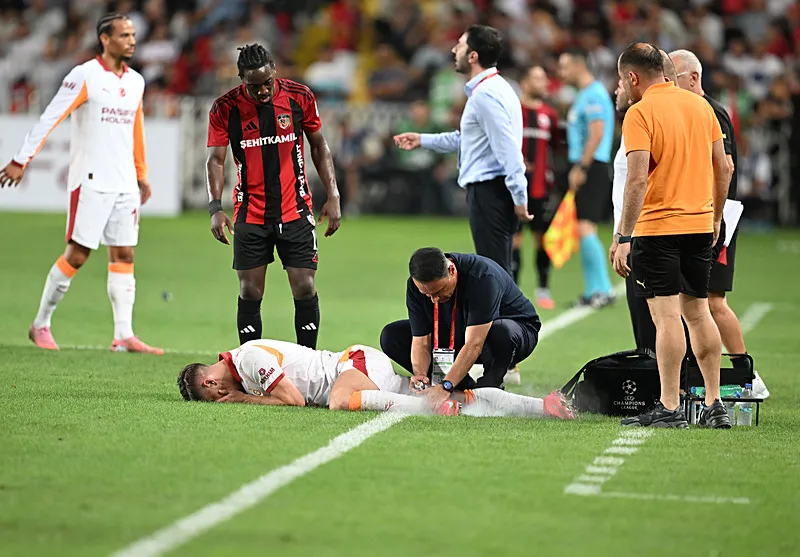 Bu penaltı sezon boyunca konuşulacak! Gaziantep FK - Galatasaray maçı sonrası olay sözler - 9