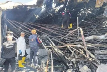 Mersin'deki bir mobilya fabrikasında facia yaşandı! 3 işçi hayatını kaybetti