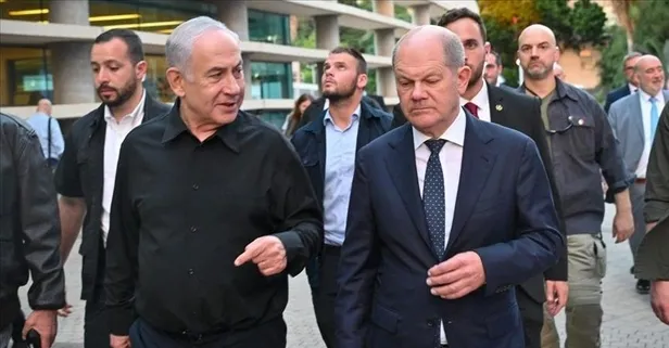 Alman hükümeti hakkında "İsrail'in Gazze'deki soykırımına destek olduğu" gerekçesiyle suç duyurusu