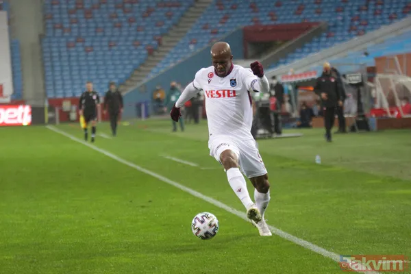 Transfer haberleri... İşte Nwakaeme'nin yeni adresi! İnanılmaz maaş... - 8