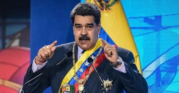 Venezuela Devlet Başkanı Nicolas Maduro ABD Başkanı Joe Biden’la görüşmeye sıcak bakıyor