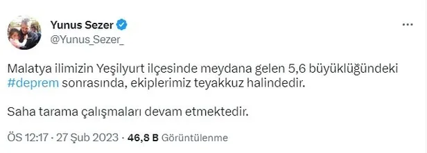 Deprem bölgesi peş peşe sallanıyor! Malatya'dan sonra Osmaniye...-6