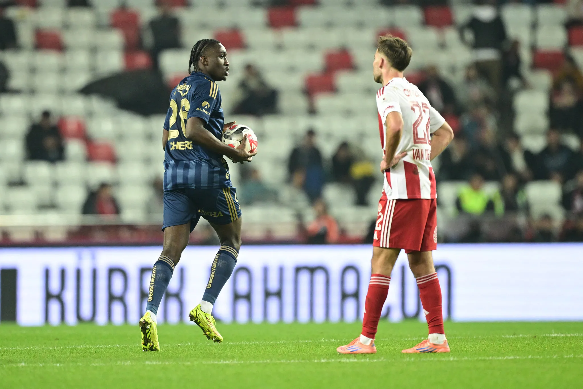 Spor yazarları Antalyaspor-Fenerbahçe maçını değerlendirdi - 2