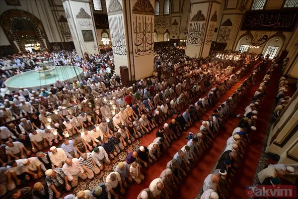 2026 Ramazan Takvimi: İlk oruç 19 Şubat'ta - 7