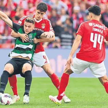 Benfıca’ya Kerem yetmedi