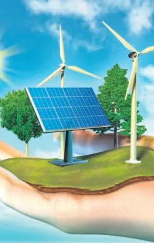 Yenilenebilir enerjide 20 yılın rekoru