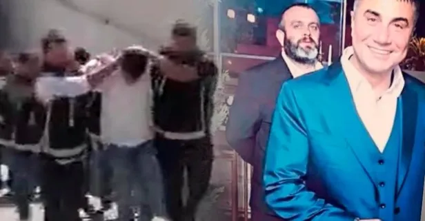 Sedat Peker'in elebaşı olduğu suç örgütü üyelerinin silahlı kavgasındaki şüpheliler adliyeye sevk edildi