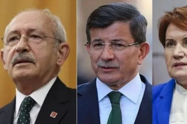Millet İttifakı'nda ipler kopma noktasında! HDP krizi, Akşener'in gizli planı, Babacan ve Davutoğlu çatlağı...
