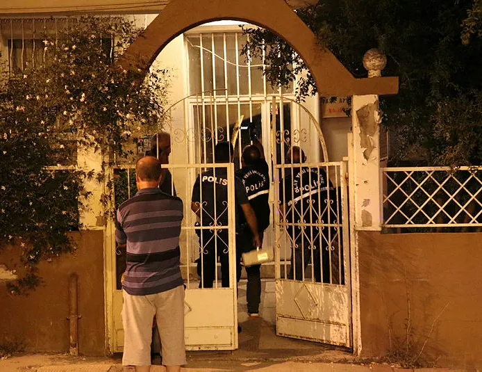 İzmir’de acı olay! Oğluyla tartıştı hayatını kaybetti