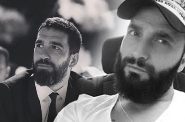 Arda Turan ile Berkay kavga etti! Arda Turan Berkay'ın burnunu kırdı