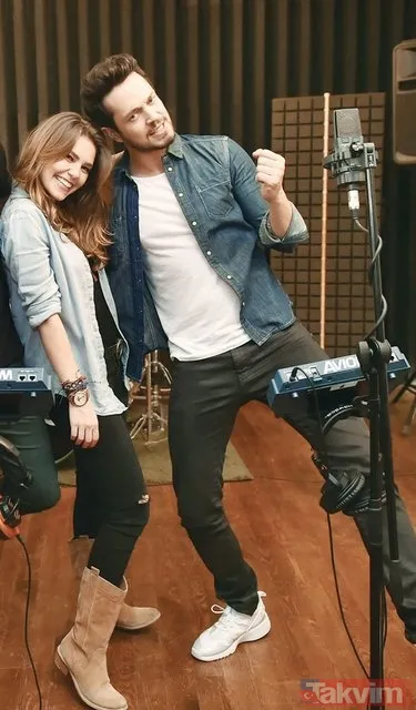 Aslı Enver ile Murat Boz'dan birlikte olduklarına dair ilk mesaj geldi! - 12