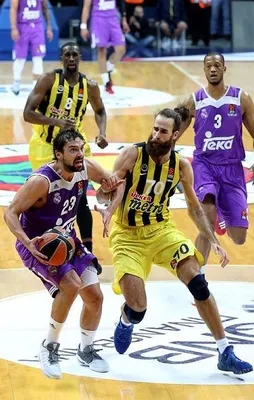 Fenerbahçe Real Madrid'i son saniyede yıktı