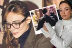Kameraları görünce neye uğradıklarını şaşırdılar! Rabia Soytürk ile Serhan Adalı aşkı belgelendi