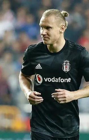 Beşiktaşlı Vida’ya Inter kancası