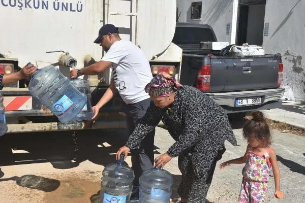 CHP'li belediye Bodrum'u susuzluğa mahkum etti: "Muğla genelinde büyük sıkıntı var"-2