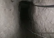 Pençe operasyonlarından sıcak görüntü! PKKlıların kullandığı 14 odalı mağara tespit edildi