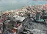 29 Ekim'de açılması planlanan Atatürk Kültür Merkezi’nin dış cephesi son halini alıyor