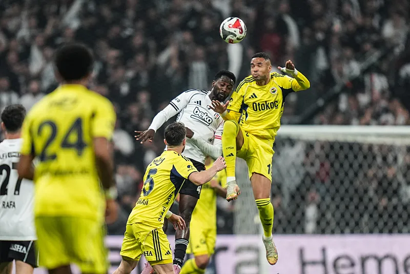 Fenerbahçe'den golcü operasyonu! Transferde bomba patlayacak - 11