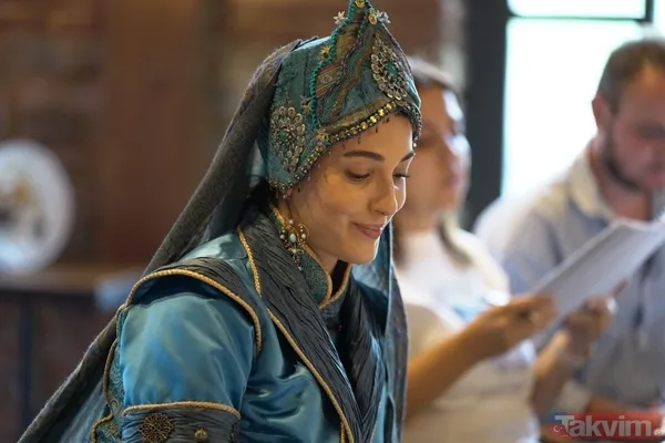 Kuruluş Orhan fırtına gibi geliyor! İşte okuma provalarından kareler - 4