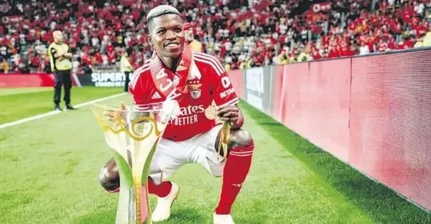 Fener’den orta sahaya Florentino Luis ismi