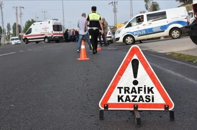 Adıyaman'da feci kaza! Yaralılar var