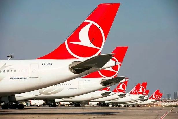 Milli gururumuz Türk Hava Yolları 89'uncu yılını kutluyor! 5 uçaklık filodan dünyanın en çok noktaya uçan havayolu şirketine...-2