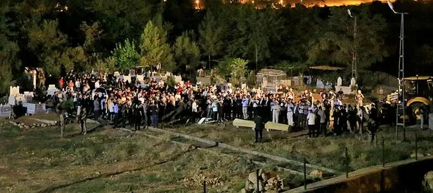 Mardin’deki TIR kazasında ölenlerden 3’ü toprağa verildi