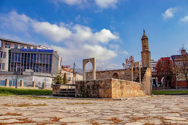 Prizren'in ilk Osmanlı eseri: Namazgah