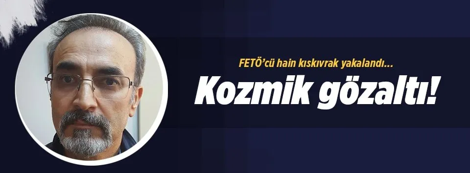 Kozmik gözaltı