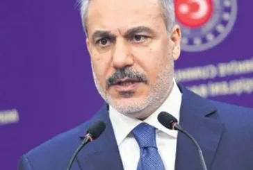 Dışişleri Bakanı Hakan Fidan Washington'a resmi ziyaret gerçekleştirecek!