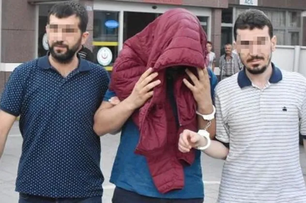 Adil Öksüz'ün bacanağı Sakarya'da yakalandı!