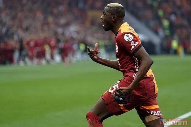 Galatasaray’dan transfer şov! Çifte imza yolda