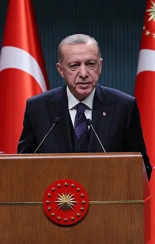 Başkan Erdoğan liderliğinde toplanacak olan Kabine'de gündem ekonomi! Döviz kurları ve asgari ücret masada