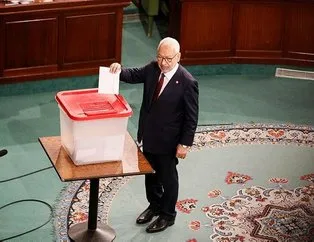 Tunus’un yeni Meclis Başkanı Gannuşi