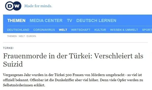 Alman Deutsche Welle'nin skandal haberine EGM'den sert tepki: Kasıtlı ve düzmece!-4