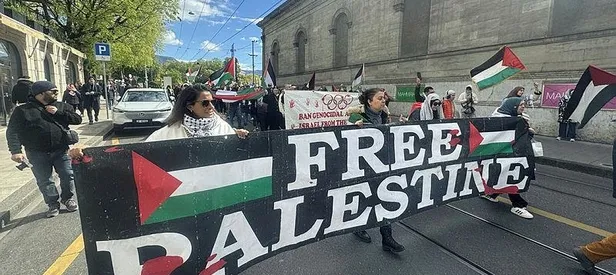 Katil İsrail’e tahammül kalmadı