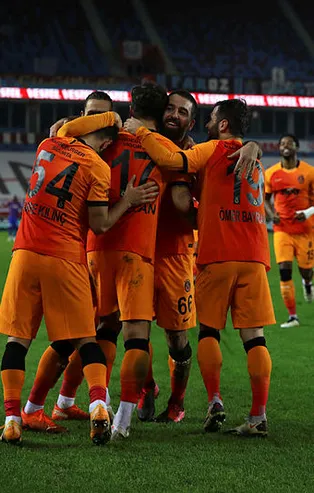 Anadolu Fatihi Galatasaray! Tablo tersine döndü