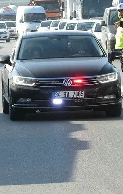 Emniyetten 'çakar' açıklaması
