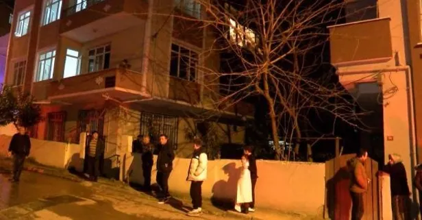 Pendik'te ailesiyle tartışan madde bağımlısı öfkesini evi ateşe vererek kustu