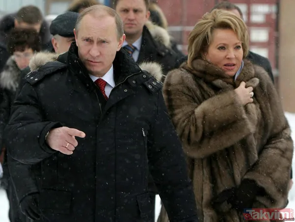 Rusya Ukrayna son durum! Rusya'da savaşı kimler yönetiyor? İşte Putin'in yakın ekibi - 38