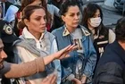 Dilan Polat cezaevinde intihara mı kalkıştı?  Şarkıcı Hatice açtı ağzını yumdu gözünü: Tribünlere oynuyor