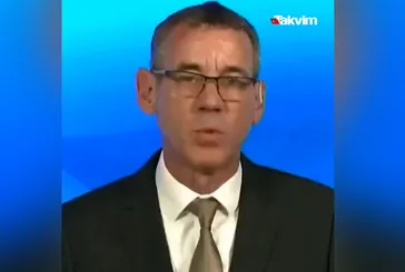 İsrail'in yalanlarını eli kanlı Netanyahu'nun Başdanışmanı Mark Regev yanmış ceset yalanını itiraf etti