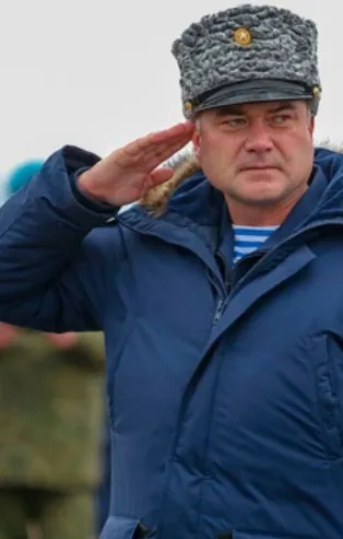 Rusya'nın en büyük kaybı! Tümgeneral Andrey Sukhovetsky öldürüldü